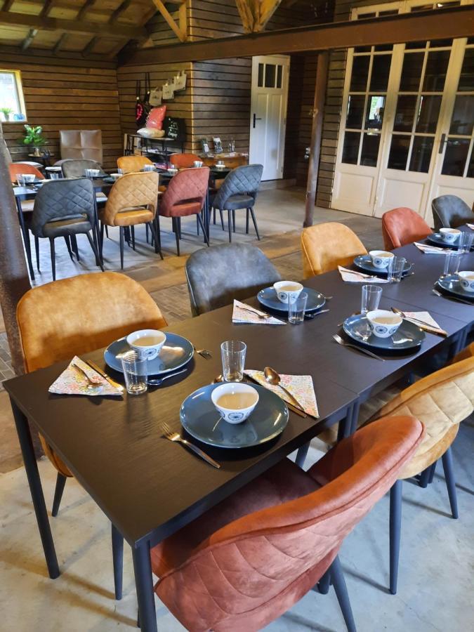 Landgoed Julianahoeve Helenaveen Ngoại thất bức ảnh
